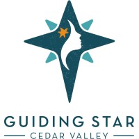 Guiding Star Cedar Valley Logo