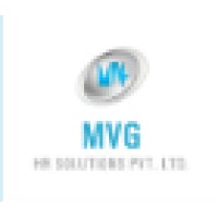 MVG HR Solution Pvt. Ltd. Logo