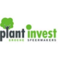 Plant Invest Groene sfeermakers Logo