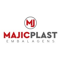 Majicplast Embalagens Ltda. Logo