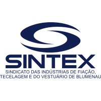 Sindicato das Indústrias de Fiação,Tecelagem e do Vestuário de Blumenau e região Logo
