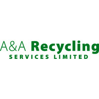 A&A Recycling Services Limited Logo
