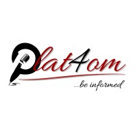 Plat4om Logo
