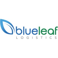 Blueleaf Logistics Logo