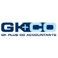GK Plus Co Accountants Logo