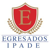 Egresados IPADE A.C. Logo