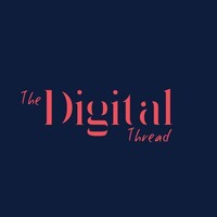 The Digital Thread Logo
