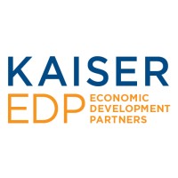 Kaiser Economic Development Partners (EDP) Logo