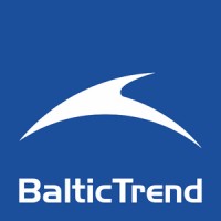 BALTIC TREND - projekty marketingowe Logo