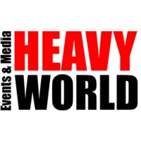 HEAVY WORLD Logo