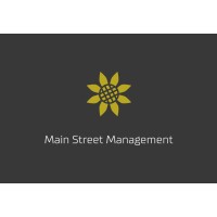 Main Street Management GJ Logo