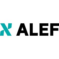 ALEF Distribucija Adria doo Logo