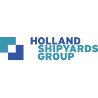 Holland Shipyards Group Logo