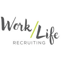 Work/Life Recruiting Logo