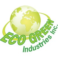 Eco Green Paint Industries Logo