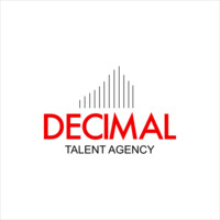 Decimal Talent Agency Logo