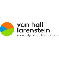 Van Hall Larenstein University of Applied Sciences Logo