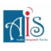 Arabic Integrated Service (AIS) Logo