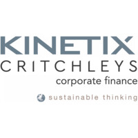 Kinetix Critchleys Corporate Finance Logo