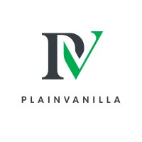 PlainVanilla Logo