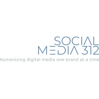 Social Media 312 Logo