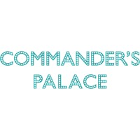 Commanders Palace Logo
