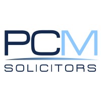 PCM Solicitors LLP Logo