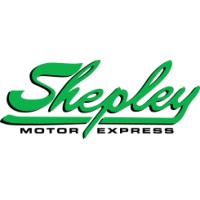 Shepley Motor Express Logo