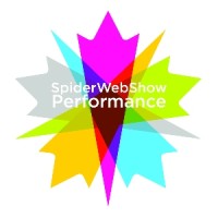 SpiderWebShow Performance Logo