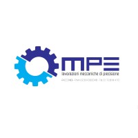 M.P.E. S.r.l Logo