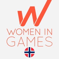Women in Games Norway Logo