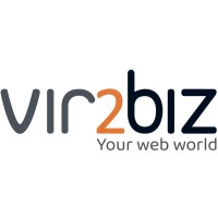 vir2biz Logo