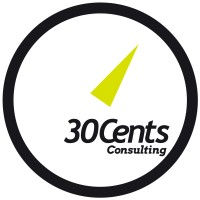 30 Cents Consulting LLP Logo