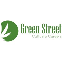 Green Street Careers Logo