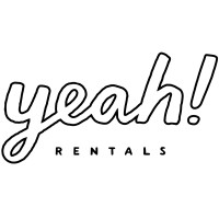 Yeah! Rentals Logo