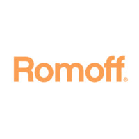 Romoff Media Logo