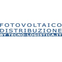 Fotovoltaico Distribuzione by Tecno-Logistica.it Logo