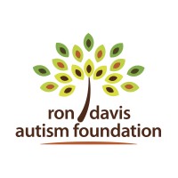 Ron Davis Autism Foundation Logo
