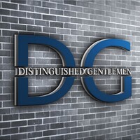 Distinguished Gentlemen Logo