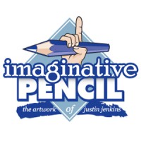 Imaginative Pencil Logo