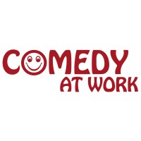 Comedy At Work Logo