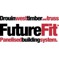 Drouin West Timber & Truss Logo