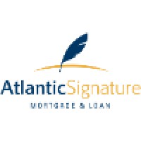 Atlantic Signature Mortgage and Loan Logo