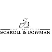 Law Offices of Schroll and Bowman Logo