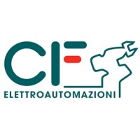 CF ELETTROAUTOMAZIONI Logo
