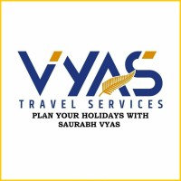 Vyas Travel Services Logo