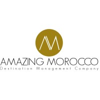 Amazing Morocco DMC Logo