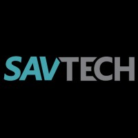 SAVTECH (Pty) Ltd Logo