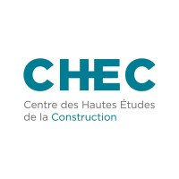 CHEC Centre des Hautes Etudes de la Construction Logo