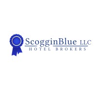 ScogginBlue LLC Logo